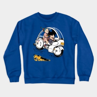 CAPSULE # 9 Crewneck Sweatshirt